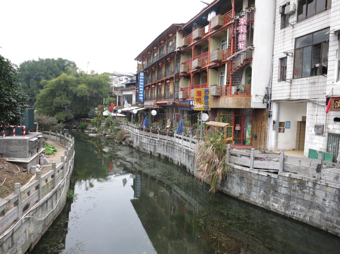 Canals of Yangshuo (Photo by Mike)