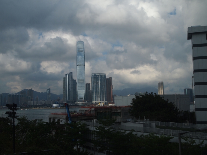 Central in Hong Kong
