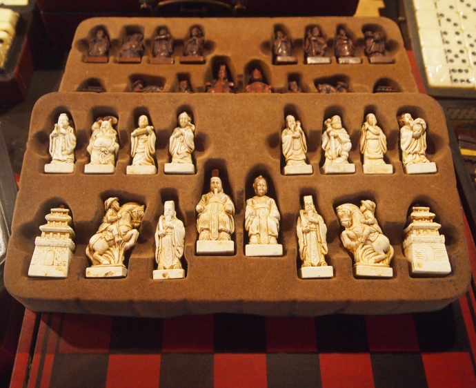 Game pieces