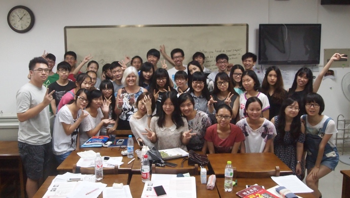 1408 class: all 37 students